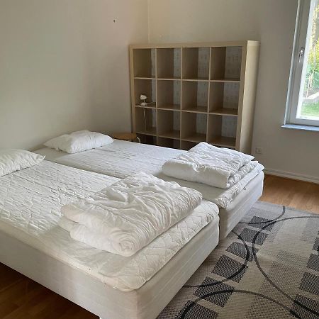 Ferienwohnung Ormanasgarden Höör Exterior foto