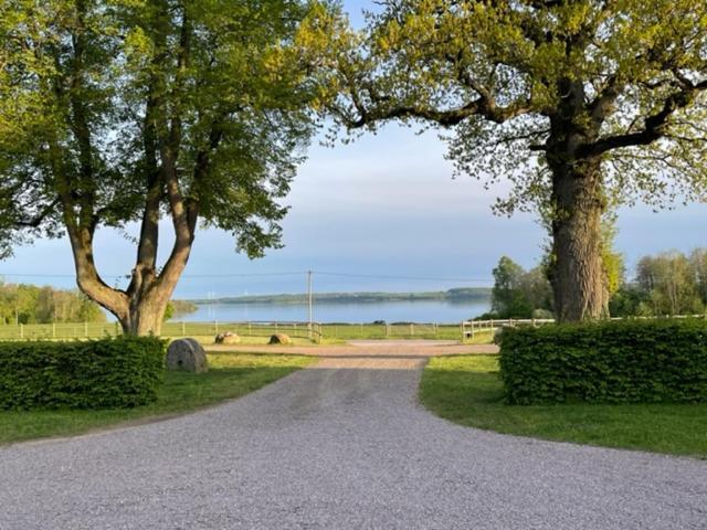 Ferienwohnung Ormanasgarden Höör Exterior foto